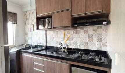 Apartamento com 2 dormitórios à venda, 65 m² por R$ 266.000,00 - Jardim Morada do Sol - Indaiatuba/SP