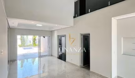 Sobrado com 3 dormitórios, 246 m² - venda por R$ 1.700.000,00 ou aluguel por R$ 10.880,46/mês - Condominio Residencial Terra Nobre - Indaiatuba/SP