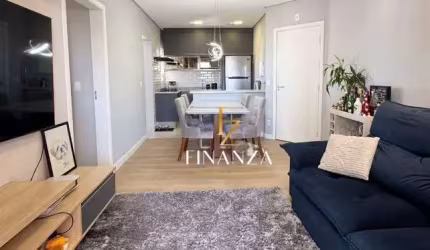 Apartamento com 3 dormitórios à venda, 82 m² por R$ 730.000,00 - Edifício Mathilde - Indaiatuba/SP