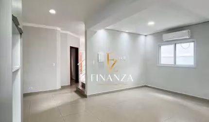 Sobrado com 3 dormitórios à venda, 150 m² por R$ 955.000 - Jardim Park Real - Indaiatuba/SP