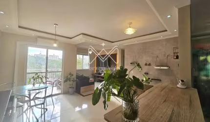 Excelente oportunidade no condomínio Liber Resort, 67 m², 2 quartos, 1 vaga na Av. Caramuru