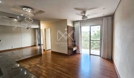 Excelente aparatmento no condomínio Liber Resort na Av. Caramuru
