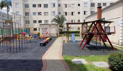 Apartamento com 2 dormitórios à venda, 46 m² por R$ 205.000,00 - Vila Urupês - Suzano/SP