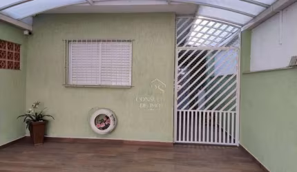 Casa com 3 dormitórios à venda, 100 m² por R$ 695.000 - Parque Suzano - Suzano/SP