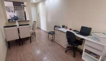 Apartamento com 2 dormitórios à venda, 58 m² por R$ 240.000,00 - Vila Urupês - Suzano/SP