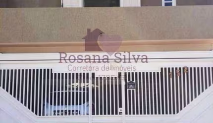 Casa Residencial à venda, Vila Urupês, Suzano - CA0012.