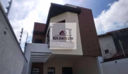 Casa Residencial à venda, Jardim Míriam, Suzano - CA0013.