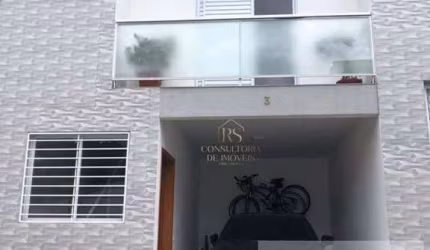 Casa em Condomínio com 3 dormitórios à venda, 77 m² por R$ 638.500 - Parque Santana - Mogi das Cruzes/SP