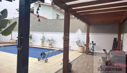 Casa com 3 dormitórios à venda, 227 m² por R$ 1.490.000,00 - Parque Santa Rosa - Suzano/SP