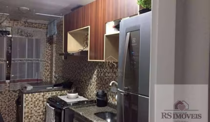 Apartamento Residencial à venda, Vila Solar, Ferraz de Vasconcelos - AP0019.