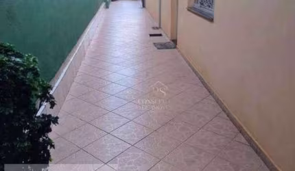 Casa Residencial à venda, Parque Alvorada, Suzano - CA0049.