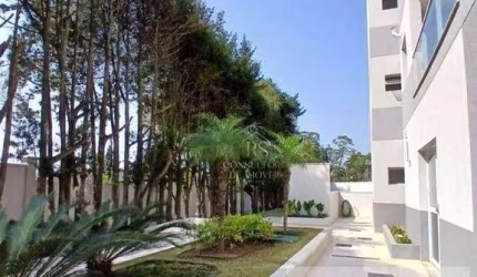 Apartamento com 1 dormitório à venda, 46 m² por R$ 293.912,43 - Chácaras Nova Suzano - Suzano/SP
