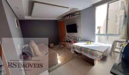 Apartamento Residencial à venda, Parque Residencial Casa Branca, Suzano - AP0028.