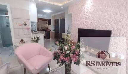 Apartamento Residencial à venda, Vila Urupês, Suzano - AP0029.