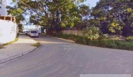 Apartamento Residencial à venda, Meu Cantinho, Suzano - AP0030.