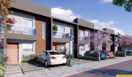 Casa Residencial à venda, Parque Santa Rosa, Suzano - CA0067.