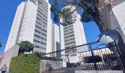 Apartamento Residencial à venda, Vila São Sebastião, Mogi das Cruzes - AP0043.
