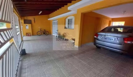 Casa Residencial à venda, Parque Maria Helena, Suzano - CA0075.