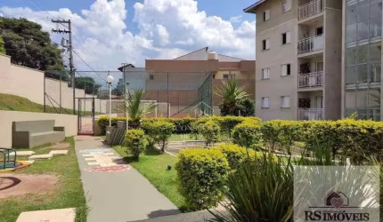 Apartamento Residencial à venda, Parque Santa Laura, Ferraz de Vasconcelos - AP0046.