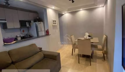 Apartamento Residencial à venda, Cidade Edson, Suzano - AP0048.