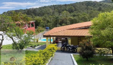 Chácara Residencial à venda, Chácara Nossa Senhora Aparecida I, Suzano - CH0003.