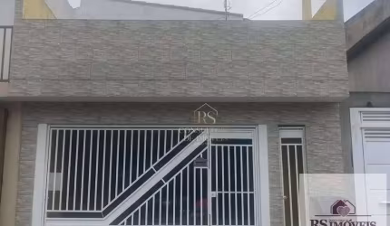 Casa Residencial à venda, Vila Amélia, Poá - CA0094.