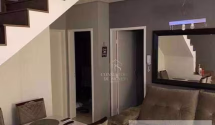 Apartamento Residencial à venda, Vila São Francisco, Suzano - AP0053.