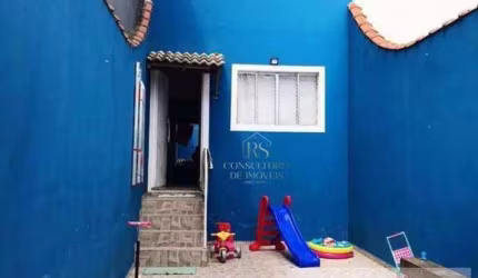 Casa Residencial à venda, Jardim Félix e Milton, Itaquaquecetuba - CA0099.