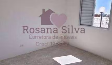 Apartamento Residencial à venda, Vila Nova Urupês, Suzano - AP0056.