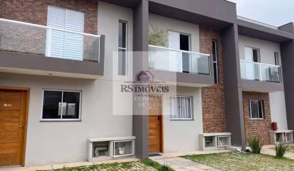 Casa Residencial à venda, Parque Santa Rosa, Suzano - CA0108.