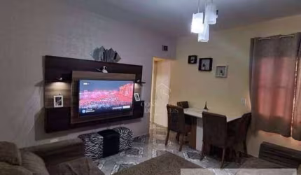 Apartamento Residencial à venda, Vila Júlia, Poá - AP0067.