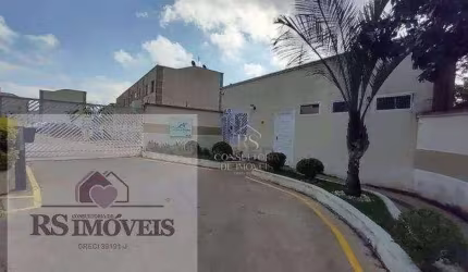 Apartamento Residencial à venda, Meu Cantinho, Suzano - AP0073.