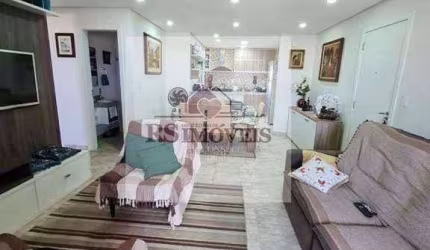 Apartamento Residencial à venda, Cidade Cruzeiro do Sul, Suzano - AP0080.