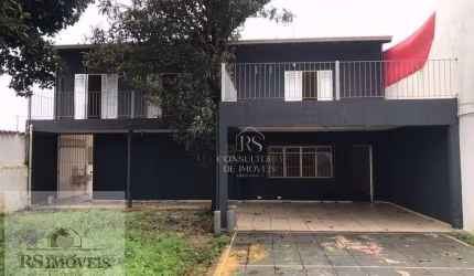 Casa Residencial à venda, Parque Santa Rosa, Suzano - CA0135.