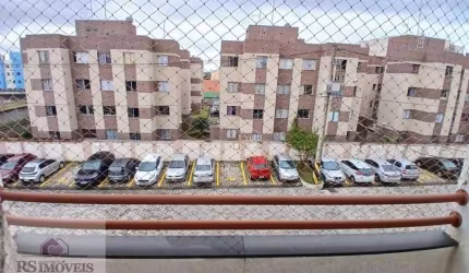 Apartamento Residencial à venda, Vila Urupês, Suzano - AP0088.