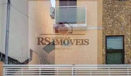 Casa Residencial à venda, Vila do Americano, Ferraz de Vasconcelos - CA0145.