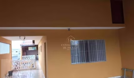 Casa Residencial à venda, Parque Maria Helena, Suzano - CA0163.