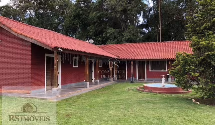 Casa Residencial à venda, Caputera, Arujá - CA0165.