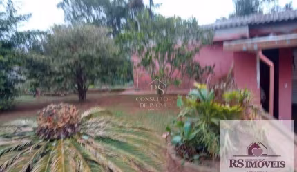 Chácara Residencial à venda, Jardim São Marcos, Suzano - CH0004.