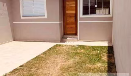 Casa Residencial à venda, Jardim São Bernardino, Suzano - CA0171.