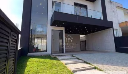 Casa Residencial à venda, Mogi Moderno, Mogi das Cruzes - CA0173.