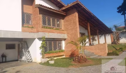 Casa Residencial para locação, Parque do Colégio, Suzano - CA0179.