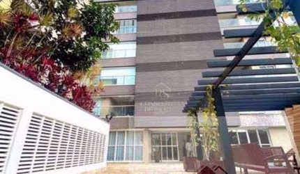 Apartamento Residencial à venda, Vila Paiva, Suzano - AP0098.