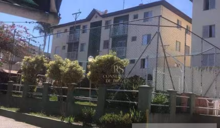 Apartamento Residencial à venda, Vila Urupês, Suzano - AP0099.