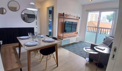 Apartamento com 2 dormitórios à venda, 44 m² por R$ 349.000,00 - Centro - Suzano/SP