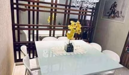 Apartamento Residencial à venda, Conjunto Residencial Irai, Suzano - AP0104.