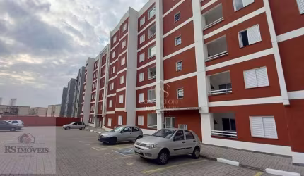 Apartamento com 2 dormitórios à venda, 51 m² por R$ 270.000,00 - Parque Santa Rosa - Suzano/SP