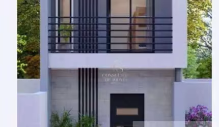 Casa Residencial à venda, Jardim Monte Cristo, Suzano - CA0198.