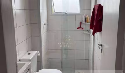 Apartamento Residencial à venda, Vila Nova Urupês, Suzano - AP0118.