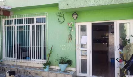 Casa Residencial à venda, Jardim Bela Vista, Mogi das Cruzes - CA0223.